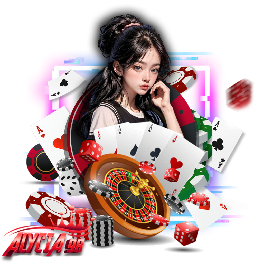 alycia 98 สล็อต